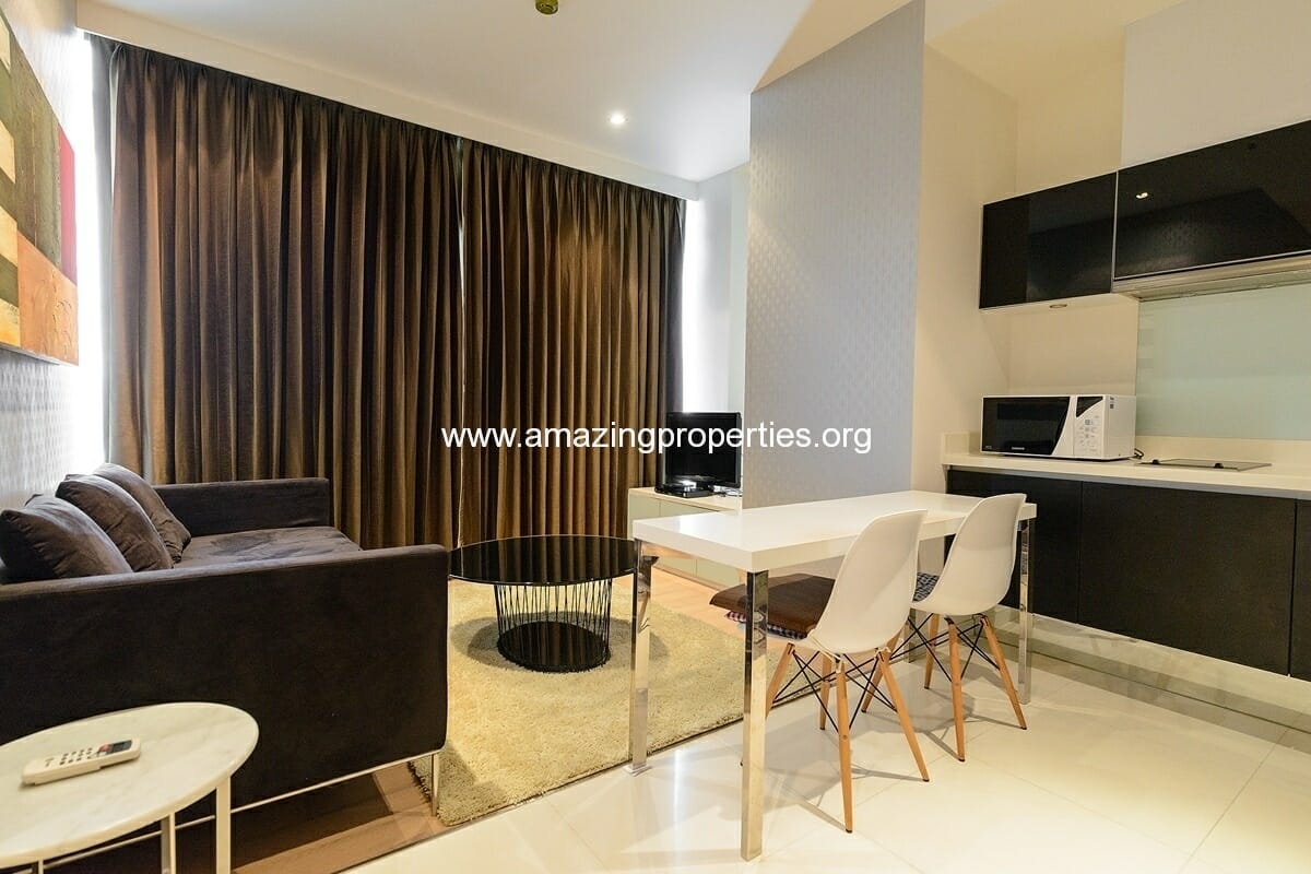 1 bedroom Eight Thonglor Residence