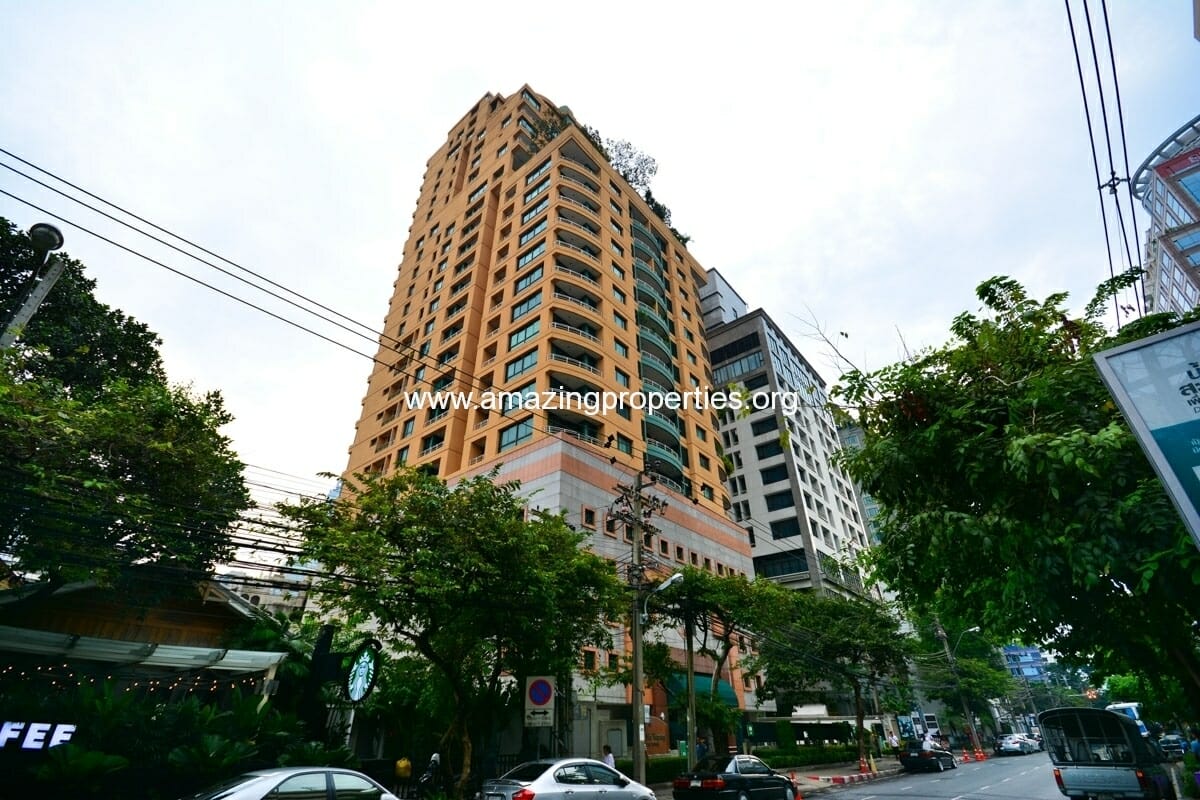 Baan Na Varang Chidlom Condos for Rent Bangkok