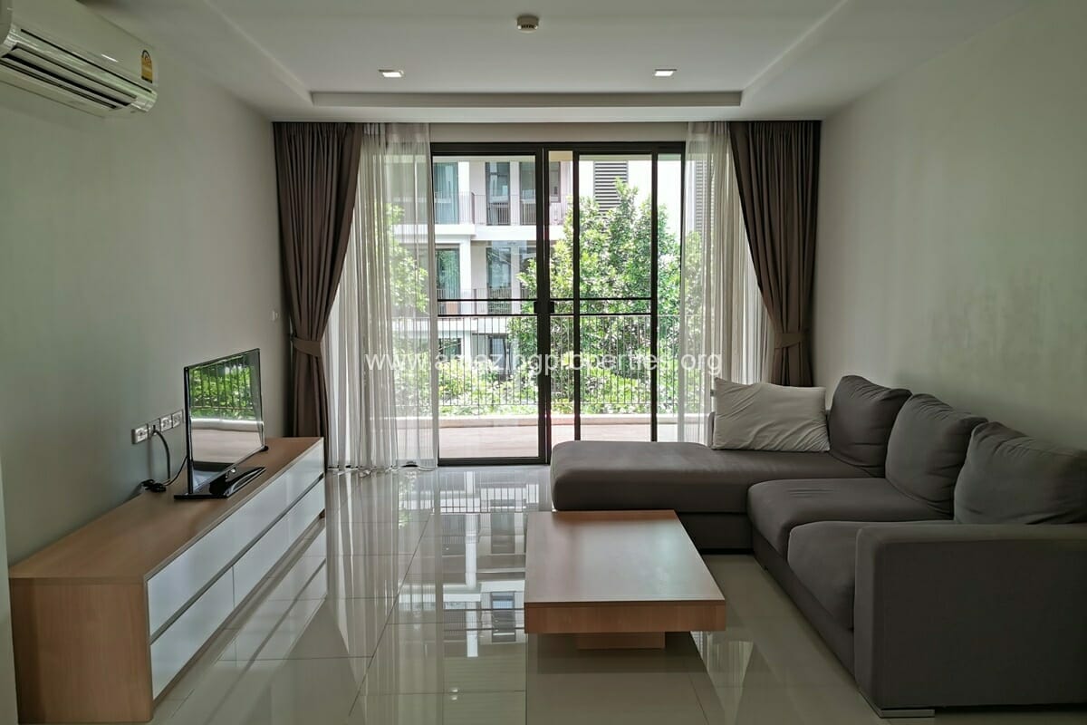 Baan Thippayadej 2 Bedroom Apartment