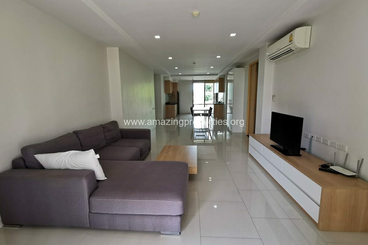 Baan Thippayadej 2 Bedroom Apartment