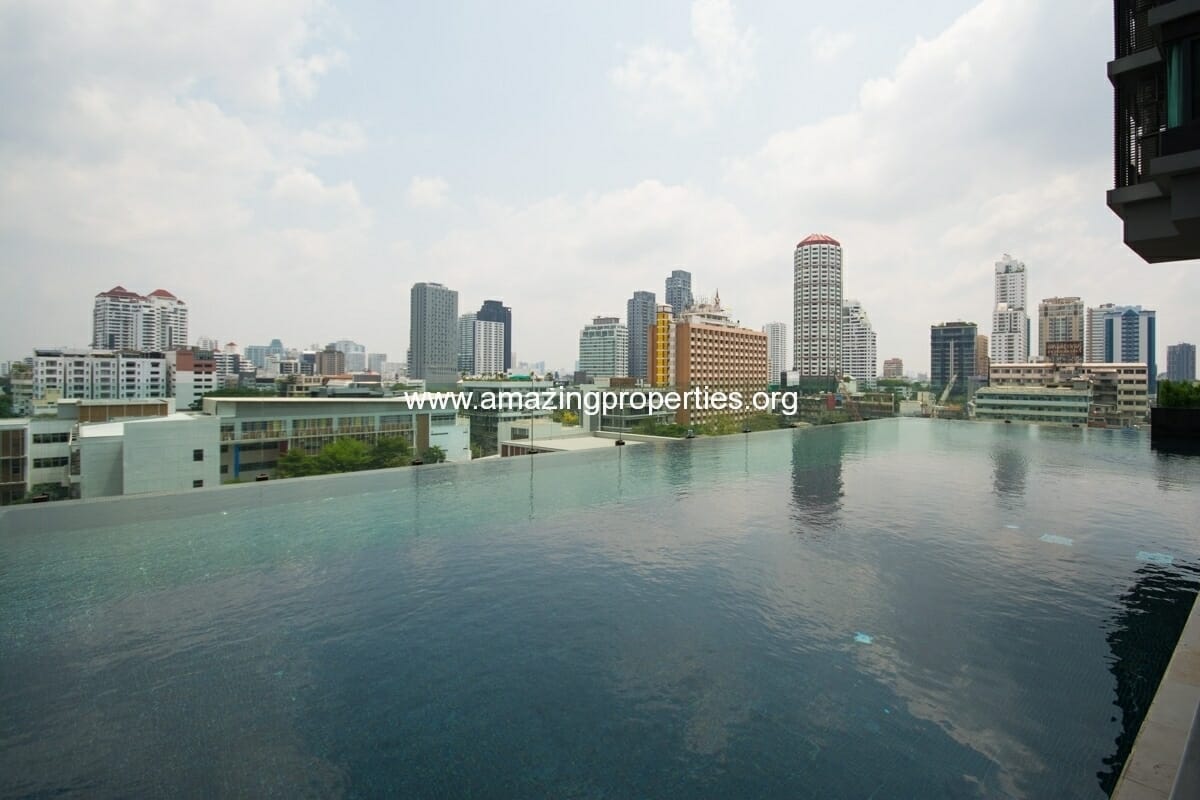 Keyne Condominium by Sansiri Thonglor Condos for Rent Bangkok