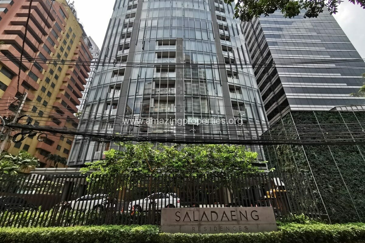 Saladaeng Residences
