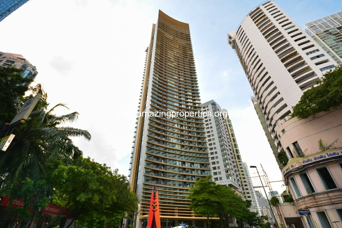 The Lumpini 24 Phrom Phong Condos for Rent