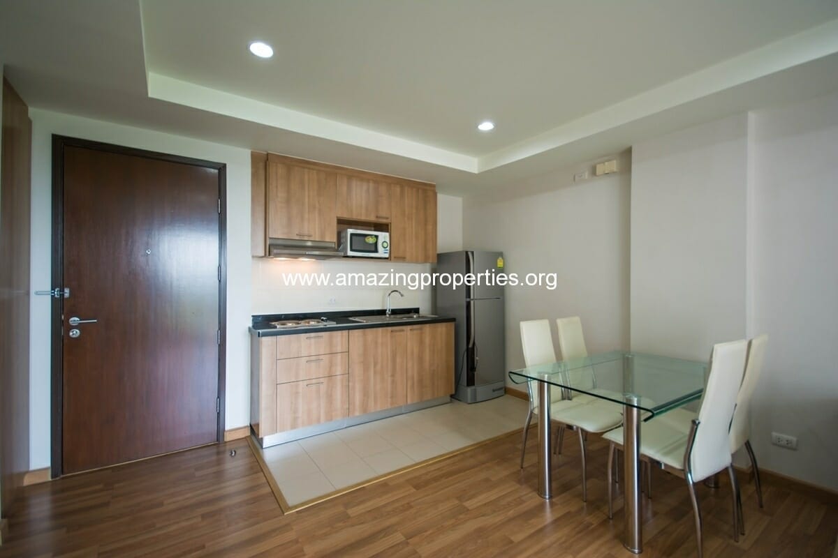 YO Place 1 bedroom Apartment For Rent Asoke