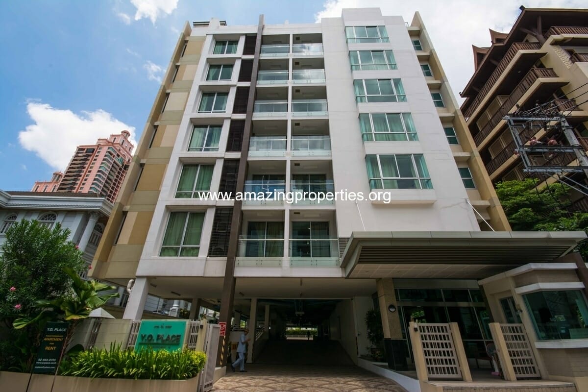 YO Place Asoke Apartments for Rent Bangkok