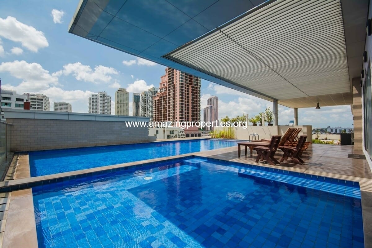 YO Place Asoke Apartments for Rent Bangkok