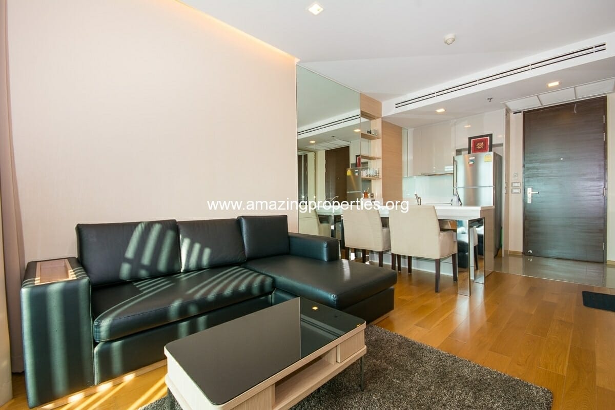 1 bedroom Condo for Rent in The Address Asoke