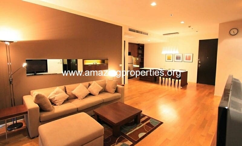 2 bedroom in The Madison Phrom Phong