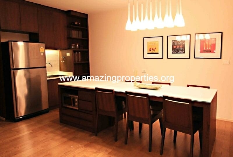 2 bedroom condo in The Madison Phrom Phong