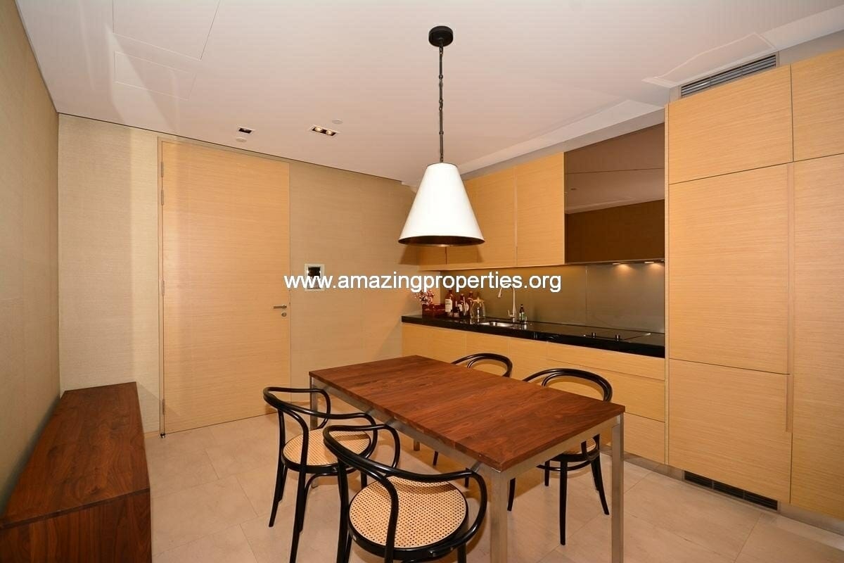 1 bedroom condo for Sale at Saladaeng Residence