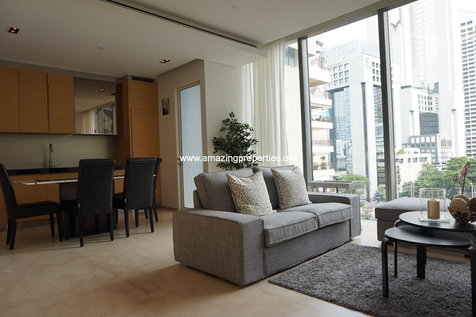 Saladeang Residence 1 bedroom for rent