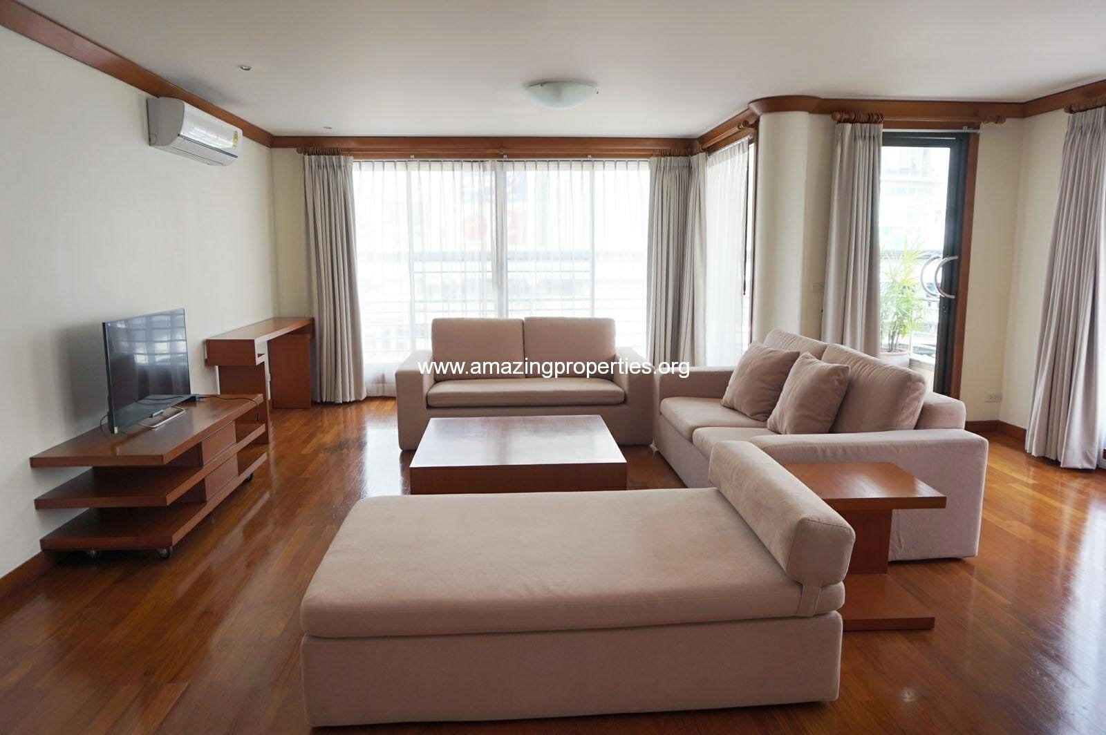 Villa Fourteen Apartment for Rent Bangkok