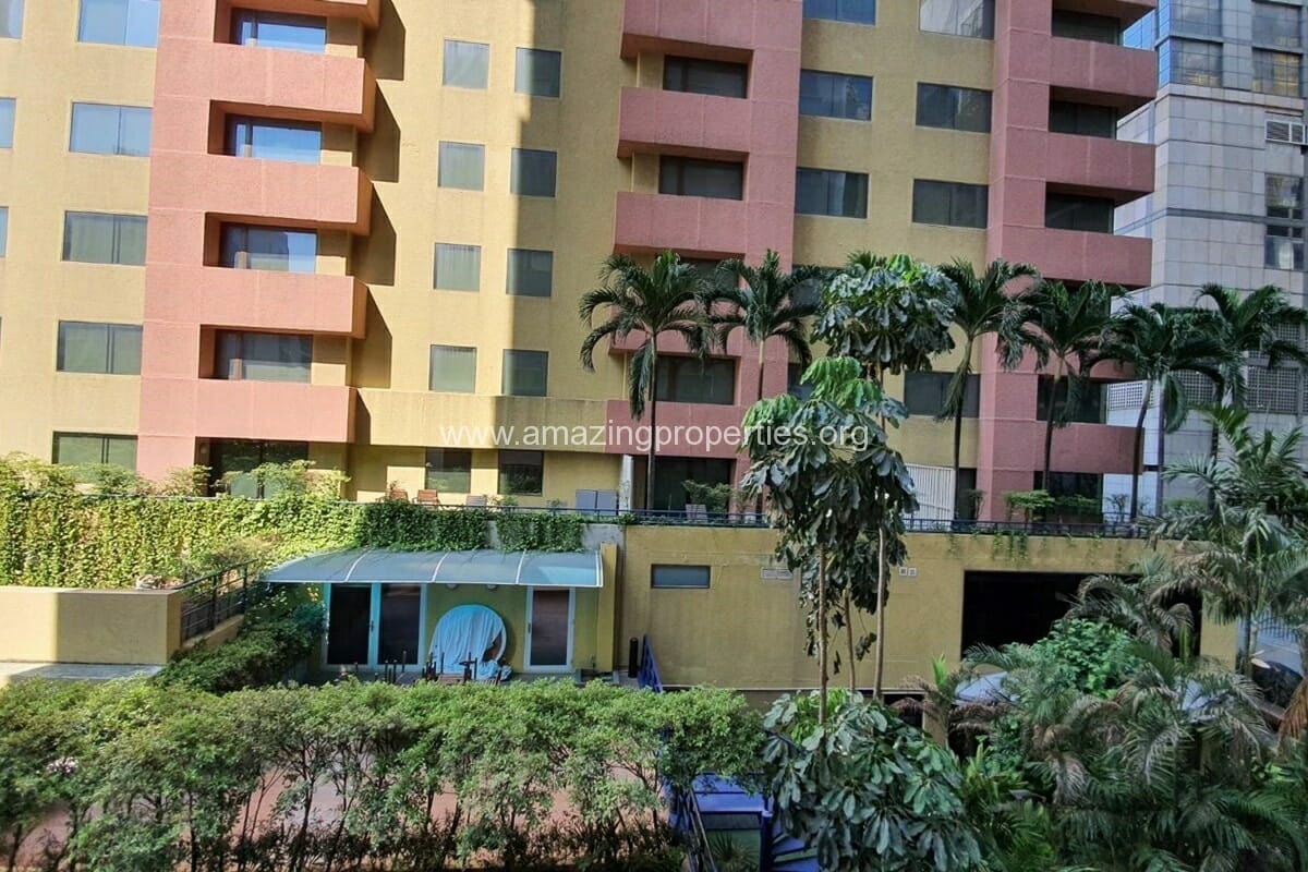 1 Bedroom condo for rent Saladaeng Residence
