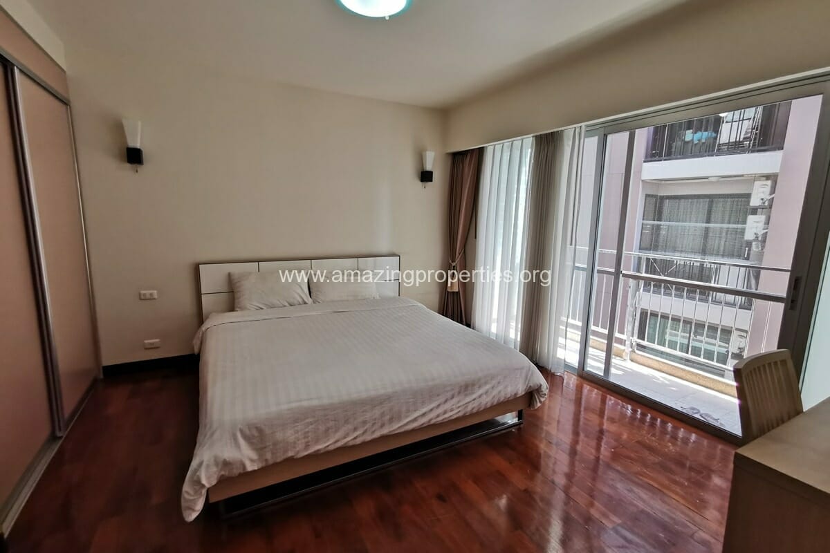 3 Bedroom Apartment Baan Sukhumvit 14