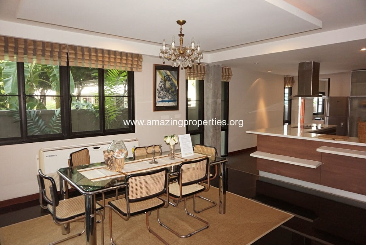 Thonglor house for Rent