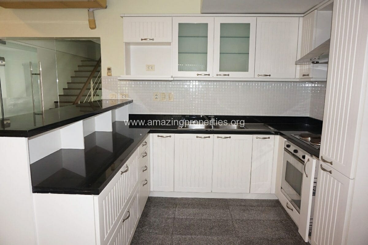 3 Bedroom Townhouse Phrom Phong