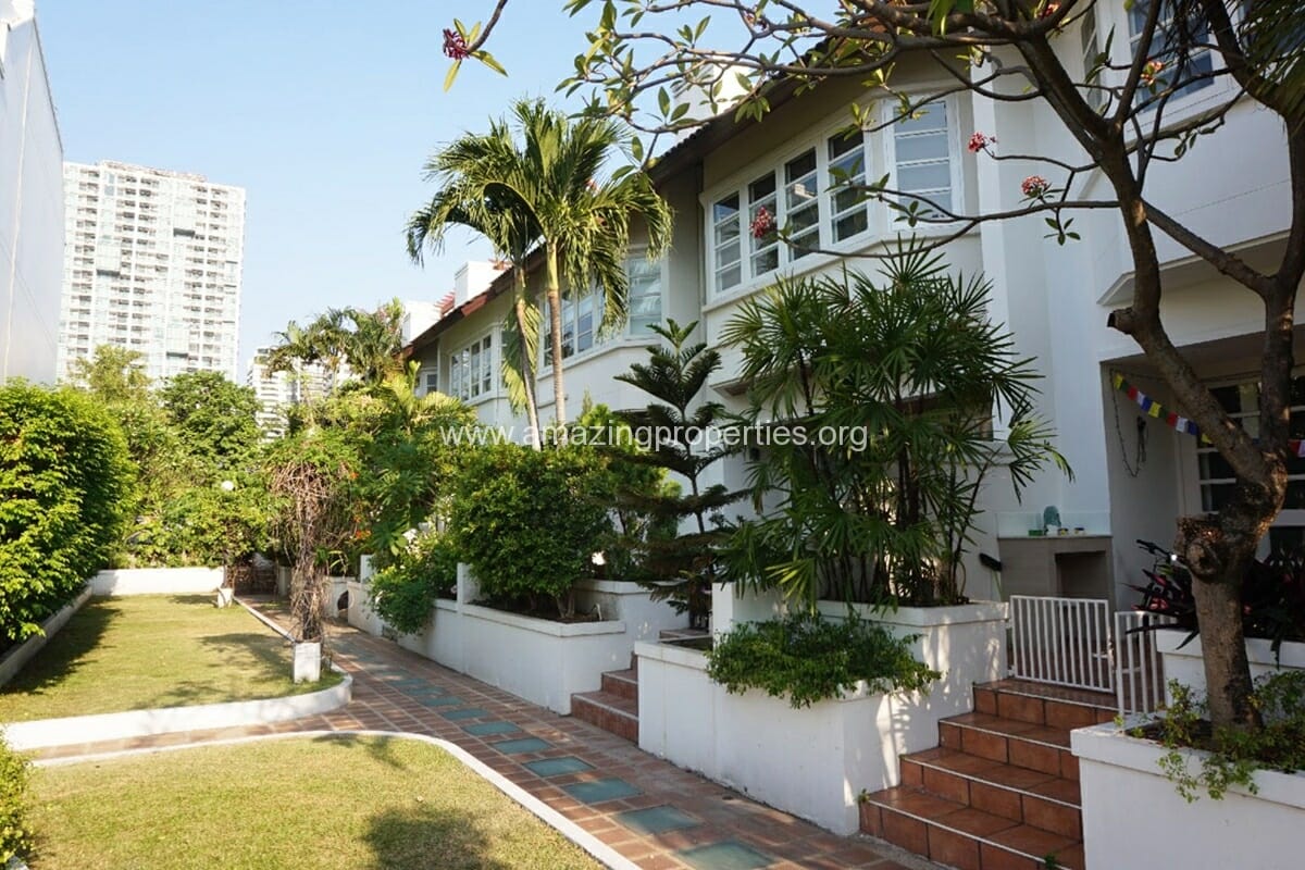 House for Rent in The Natural Place Sukhumvit 31