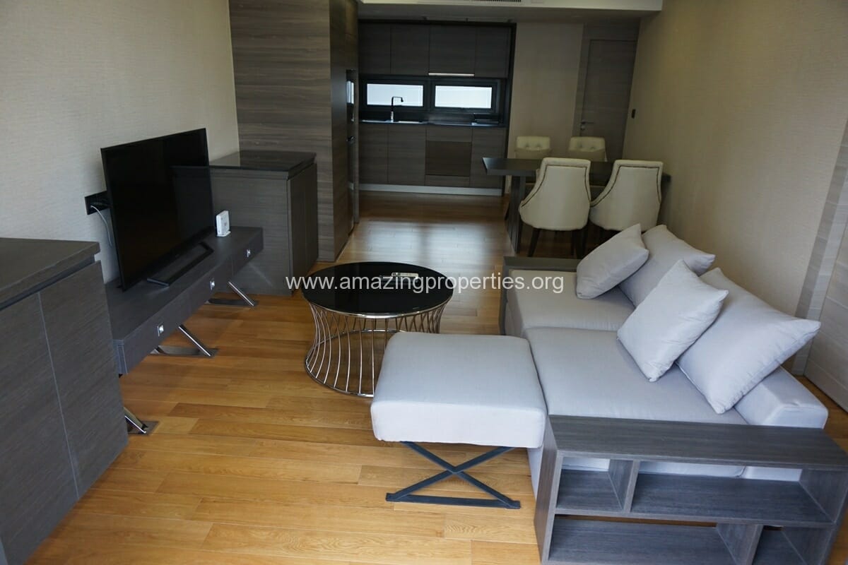 2 Bedroom for Rent at Klass Langsuan