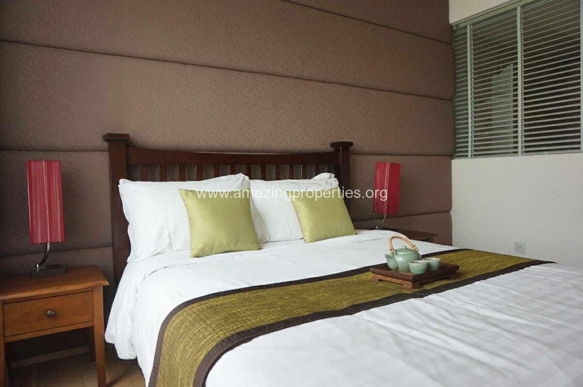 1 Bedroom condo for rent Siri at Sukhumvit