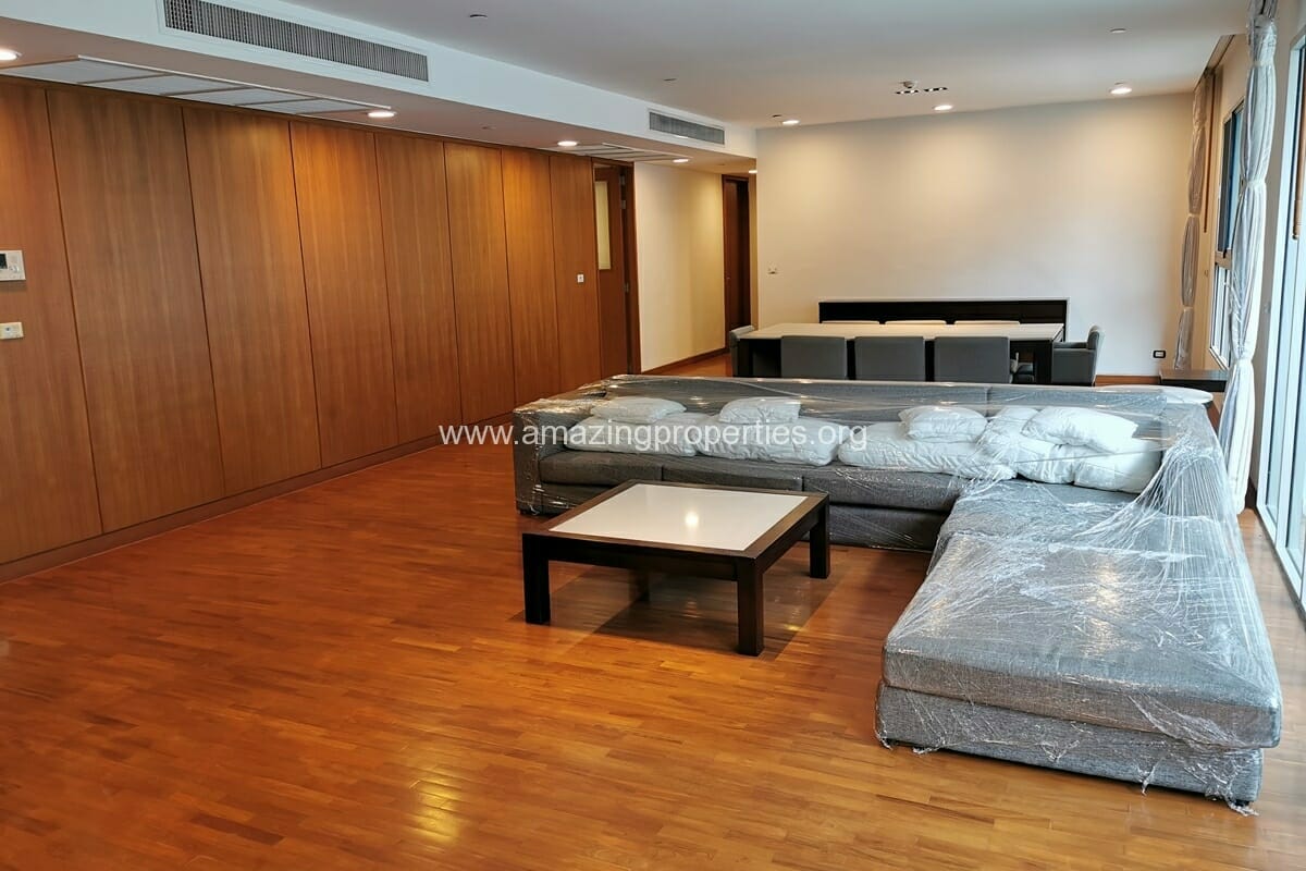 3 Bedroom Apartment for Rent Chodtayakorn