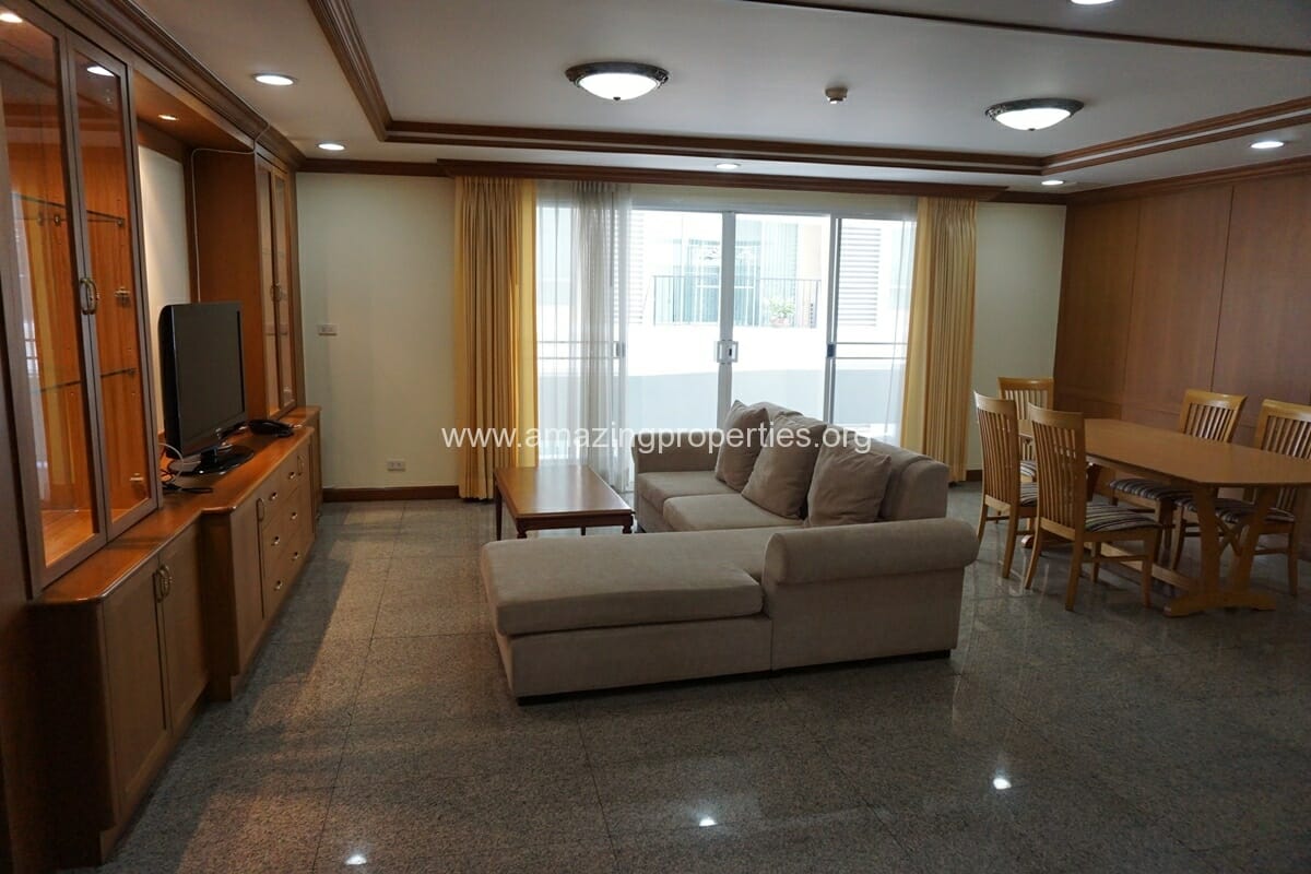 2 Bedroom Apartment for Rent at SCC Residence