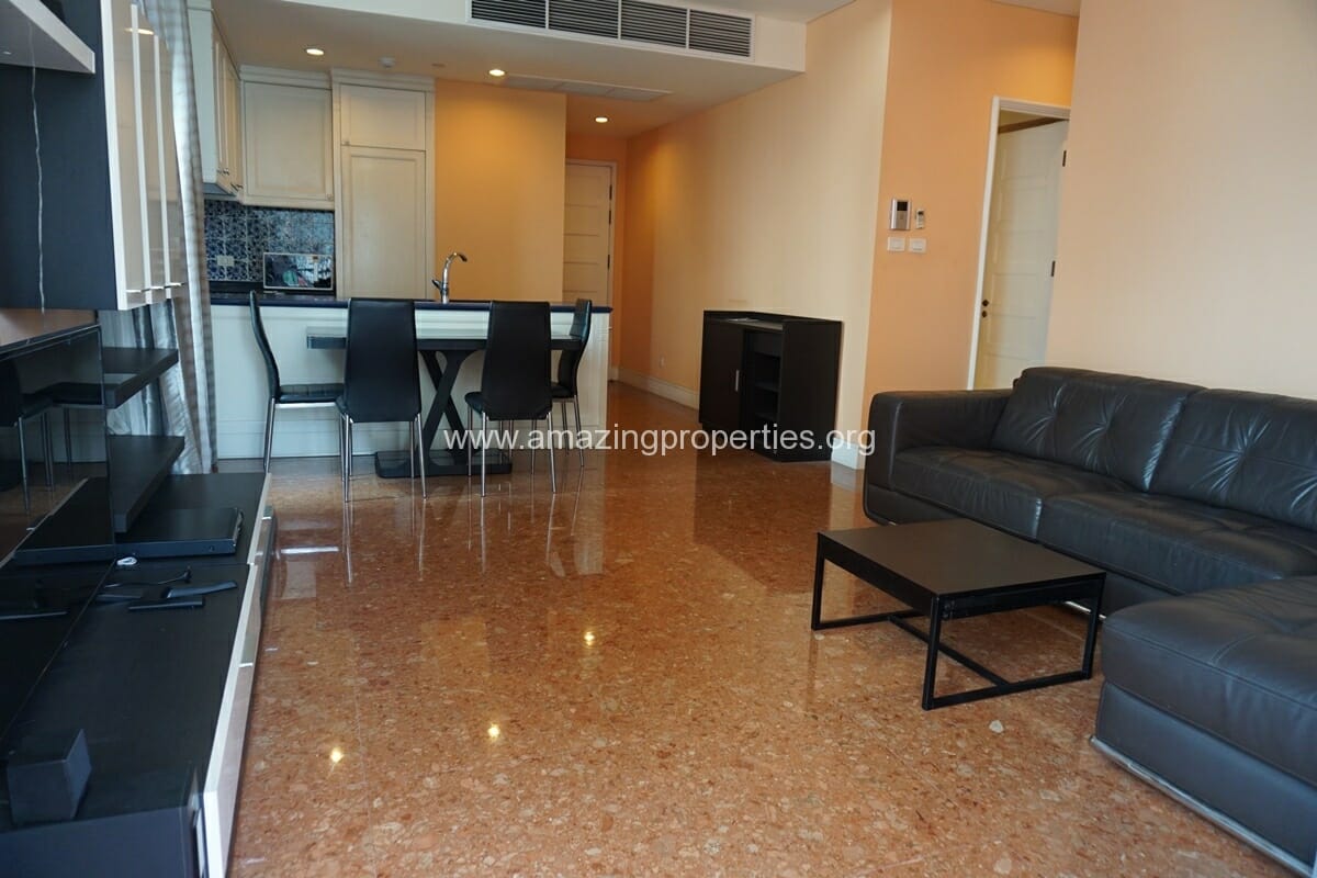 2 Bedroom condo at Aguston for Rent
