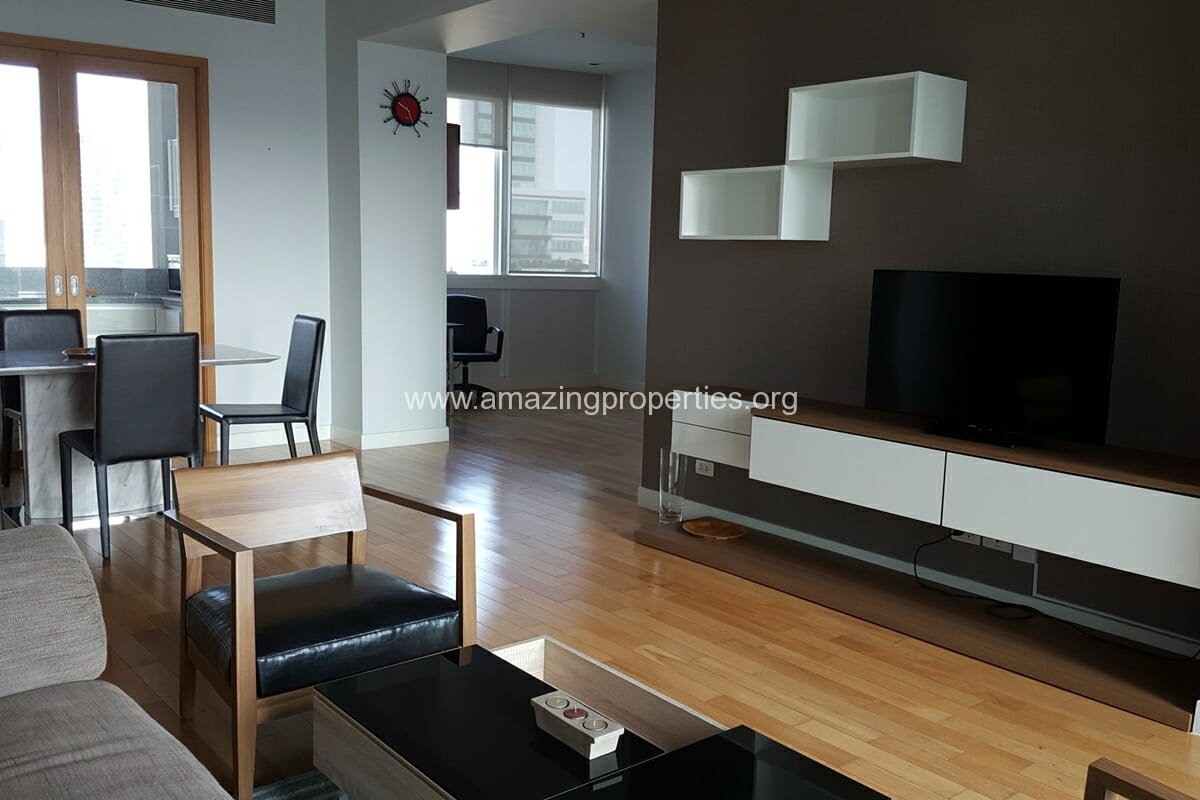 2+1 Bedroom Condo for Rent Millennium Residence