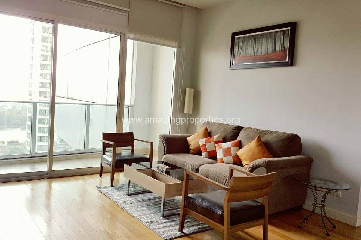 2+1 Bedroom Condo for Rent Millennium Residence