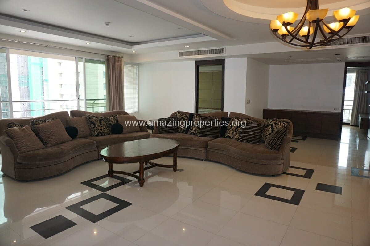 4 Bedroom Condo for Rent at Ideal 24