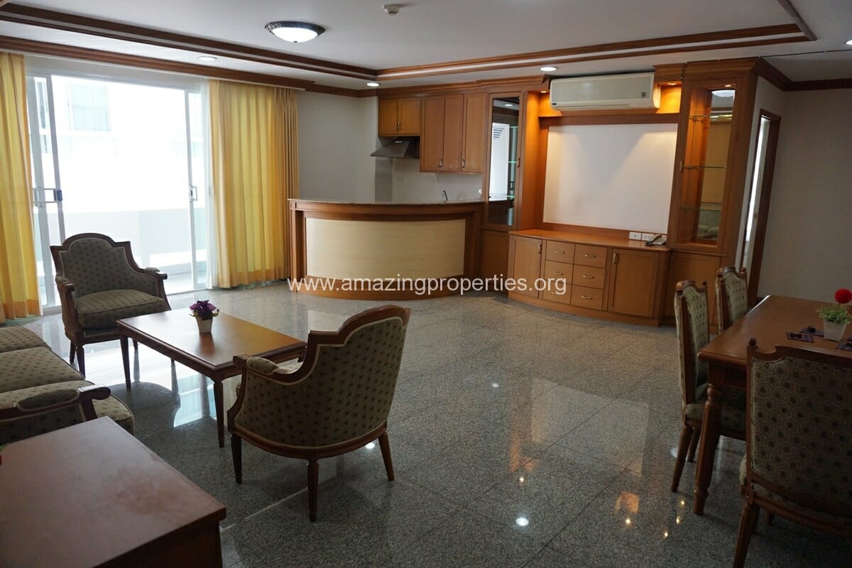 SCC Residence 2 Bedroom Apartment for Rent