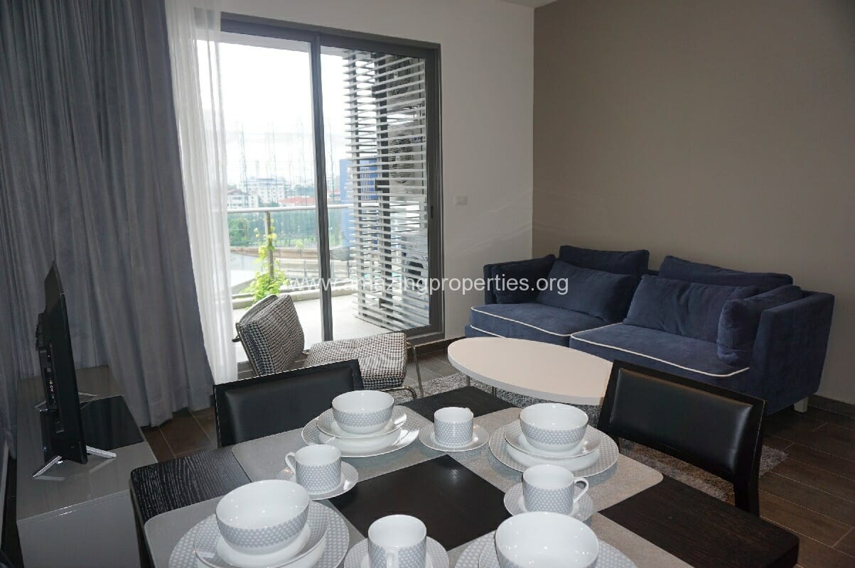 1 Bedroom at The Lofts Ekkamai for Rent