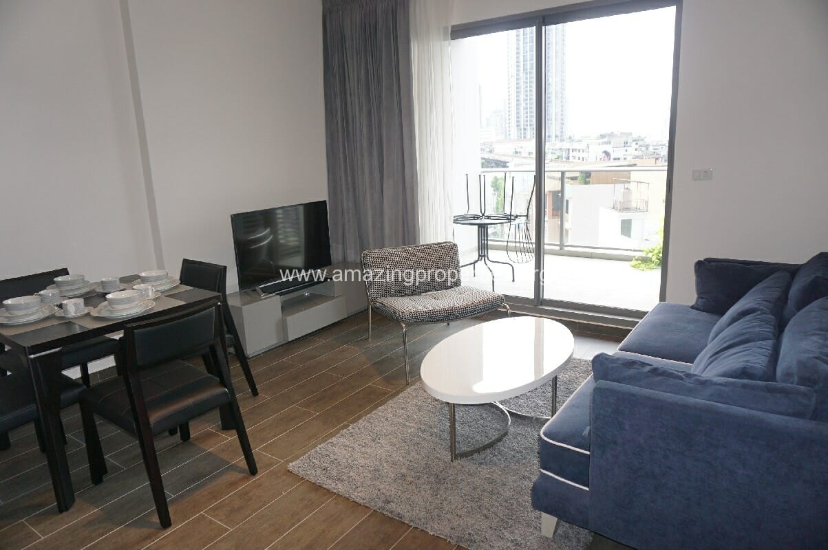 1 Bedroom at The Lofts Ekkamai for Rent