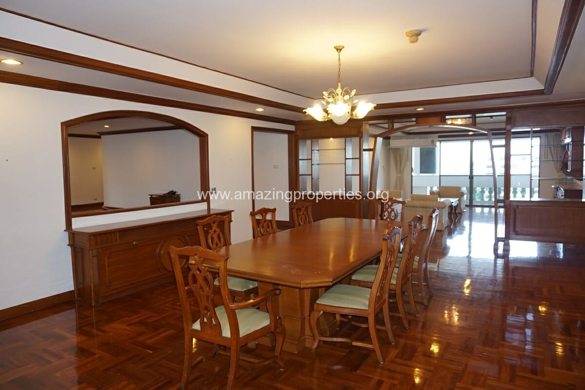 4 bedroom Apartment GM Mansion for Rent