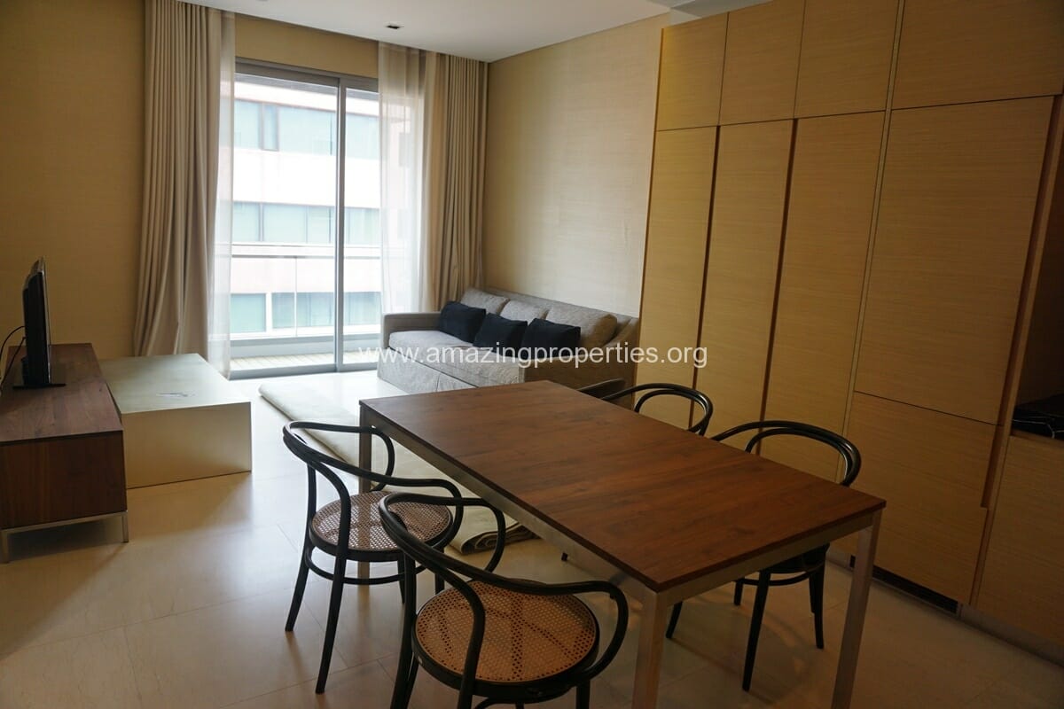 1 Bedroom condo for Sale Saladaeng Residence