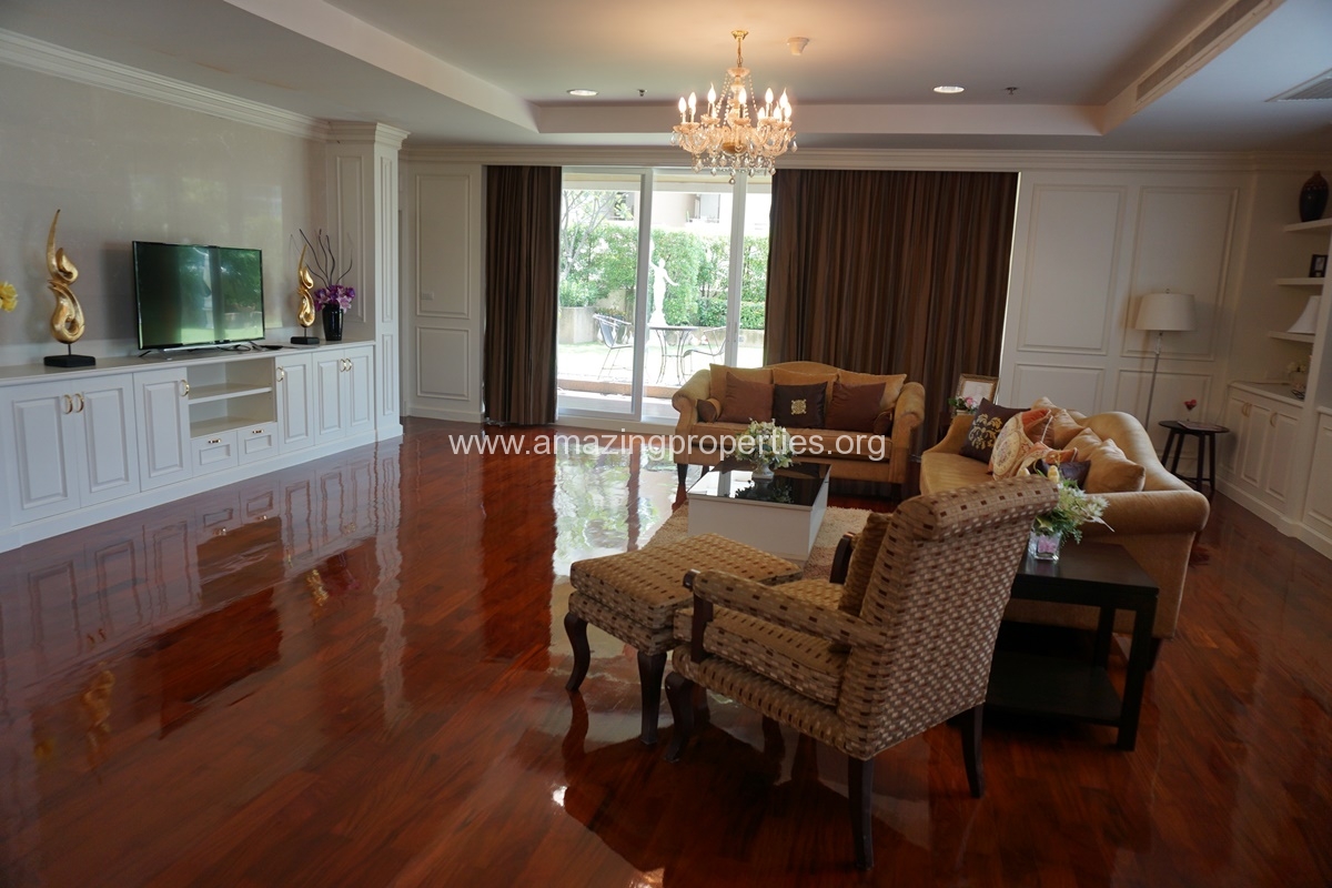 Piyathip 4 Bedroom Penthouse with Garden