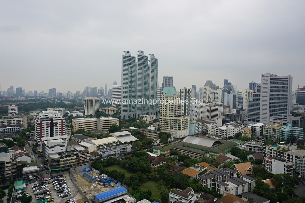 3 Bedroom Penthouse Krungthep Thani Tower