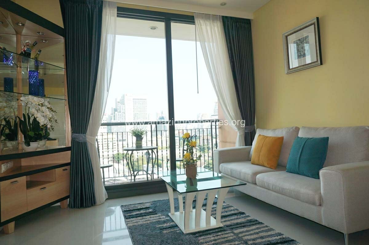 Aguston Condominium 1 Bedroom for Rent