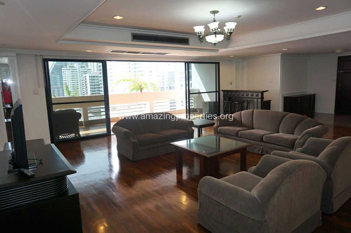 Jaspal Residential 4 bedroom Apartment for Rent