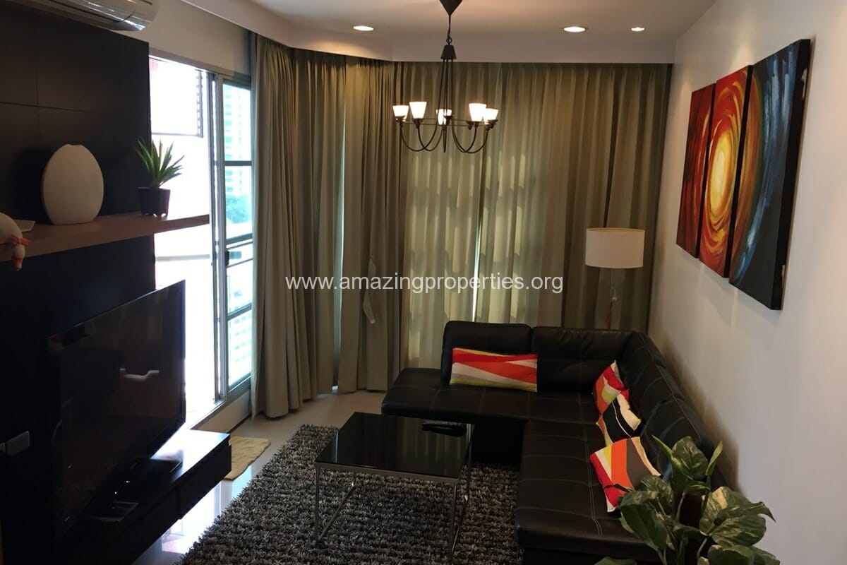 2 Bedroom for Rent Citi Smart Condominium