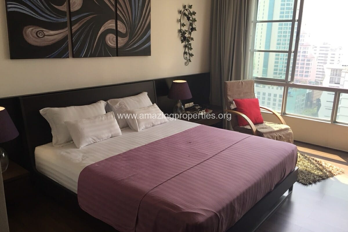2 Bedroom for Rent Citi Smart Condominium