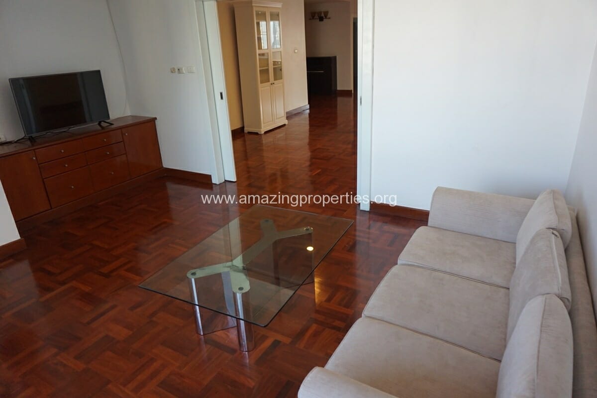 3 Bedroom Apartment for Rent at Belair Mansion