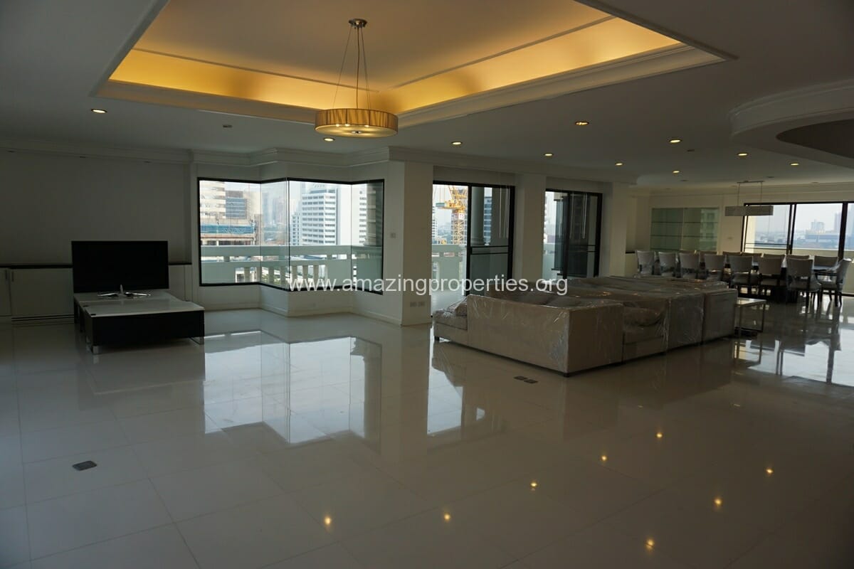 Duplex Penthouse Peng Seng Mansion