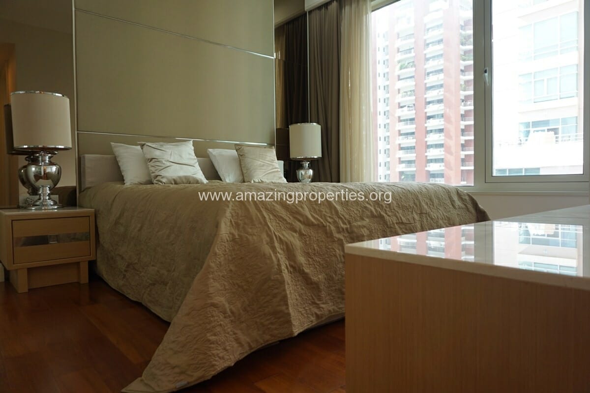 2 bedroom Condo for rent Q Langsuan