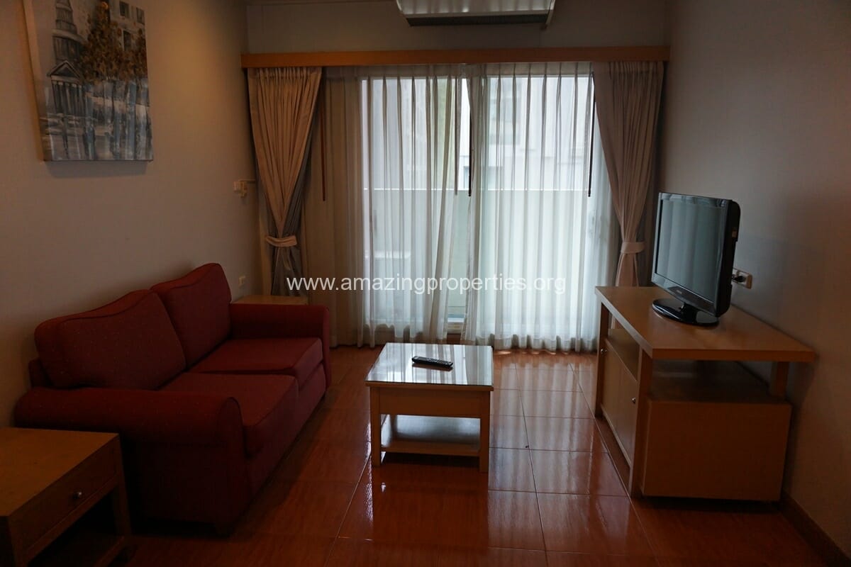 Chaidee Mansion 1 Bedroom Apartment