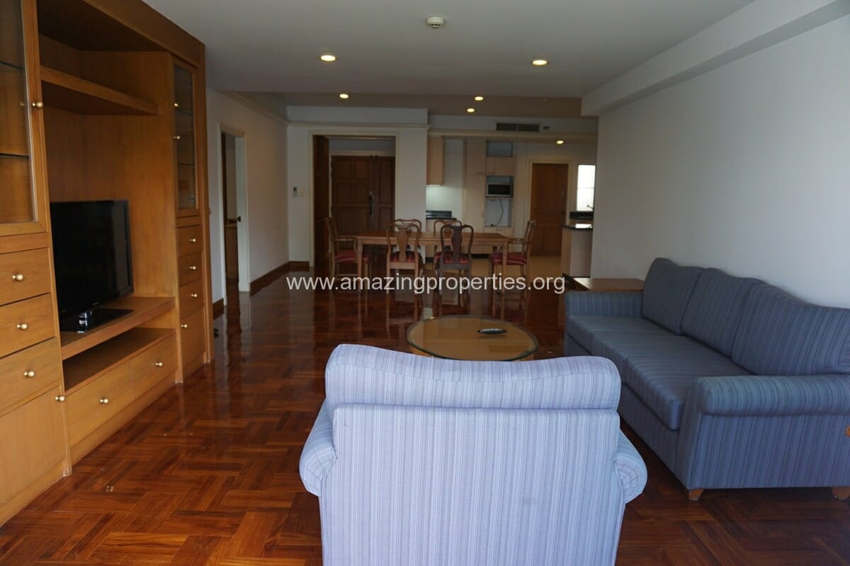 Chaidee Mansion 2 Bedroom Apartment for Rent