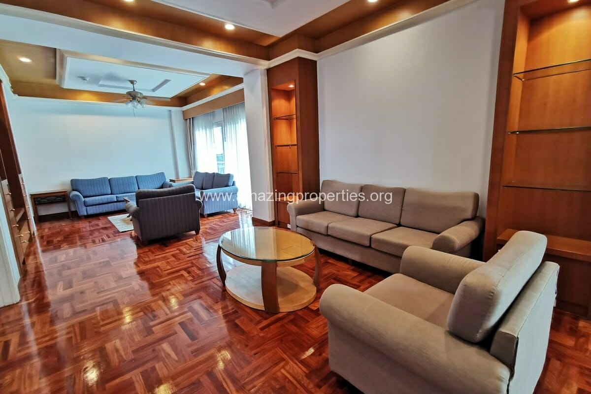 Chaidee Mansion 3 Bedroom Apartment