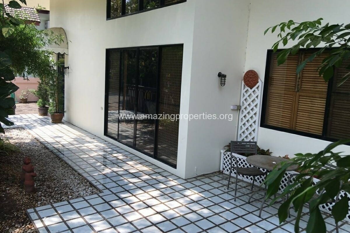 Thonglor 4 Bedroom House for Rent