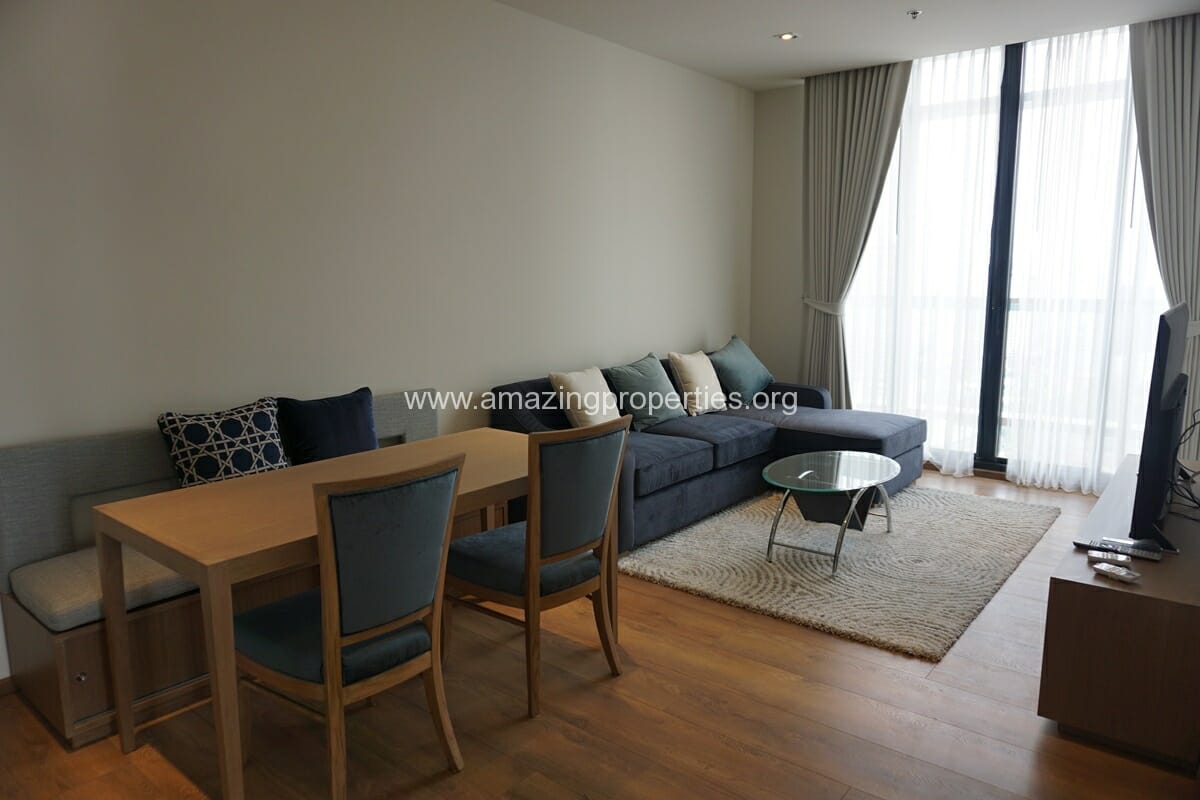 2 Bedroom Condo for Rent at Park 24