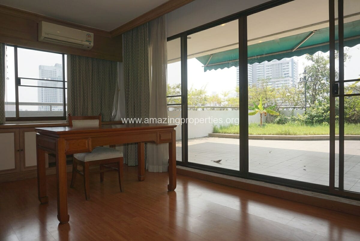 Phrom Phong 4 Bedroom Penthouse for Rent