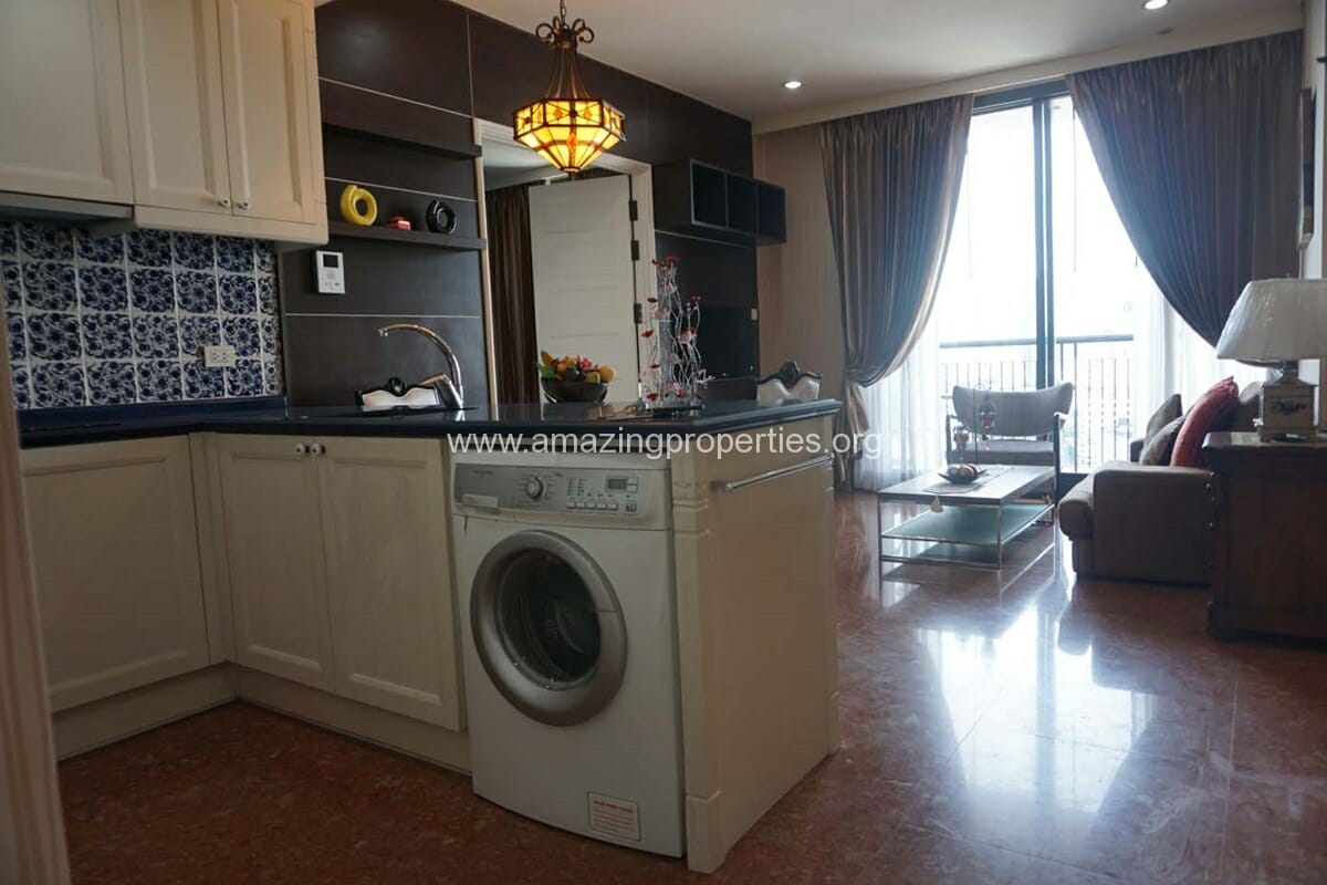 1 Bedroom Condo for Rent Aguston Condominium